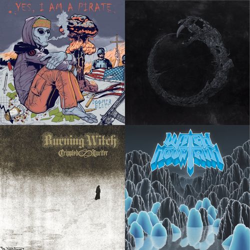 October, 2023 Playlist
